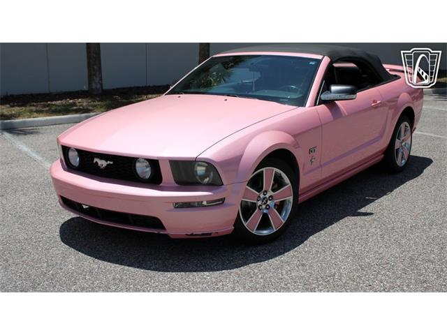 2006 Ford Mustang GT (CC-2068753) for sale in Ruskin, Florida