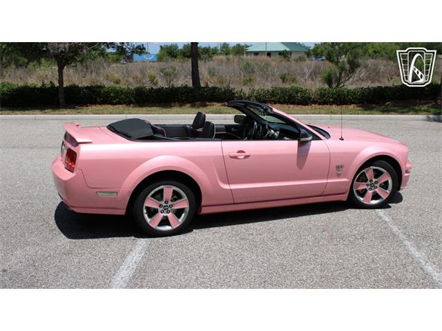 2006 Ford Mustang GT (CC-2068753) for sale in Ruskin, Florida