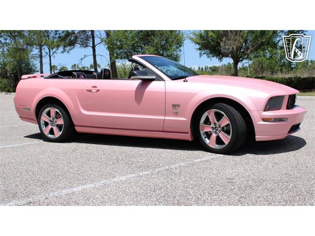 2006 Ford Mustang GT (CC-2068753) for sale in Ruskin, Florida