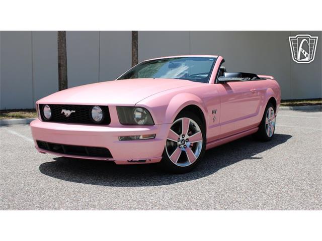2006 Ford Mustang GT (CC-2068753) for sale in Ruskin, Florida