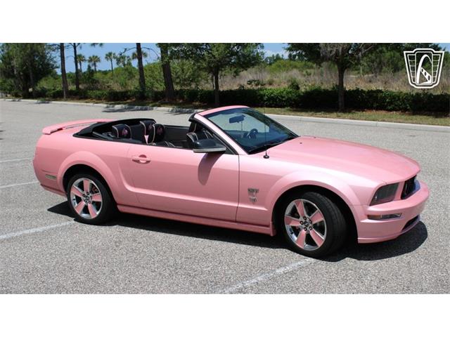 2006 Ford Mustang GT (CC-2068753) for sale in Ruskin, Florida