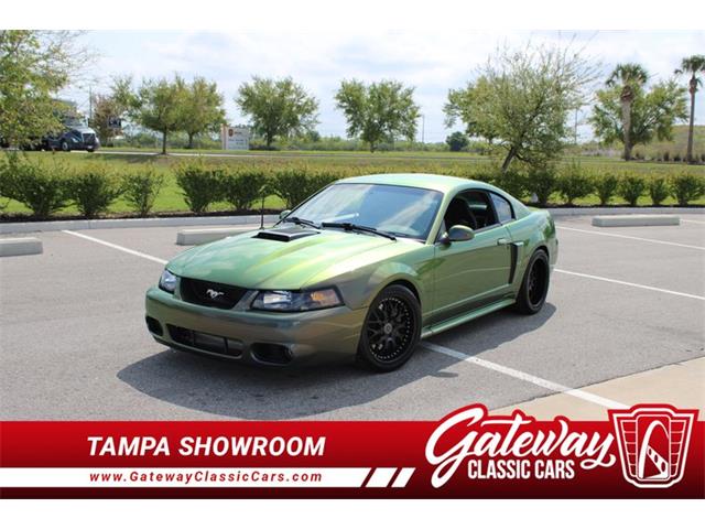2003 Ford Mustang (CC-2068754) for sale in Ruskin, Florida