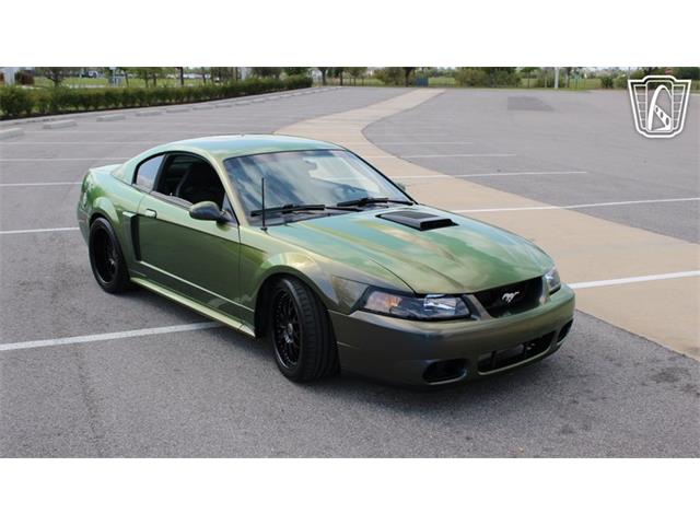 2003 Ford Mustang (CC-2068754) for sale in Ruskin, Florida