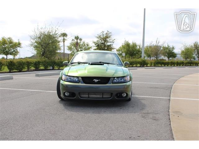 2003 Ford Mustang (CC-2068754) for sale in Ruskin, Florida