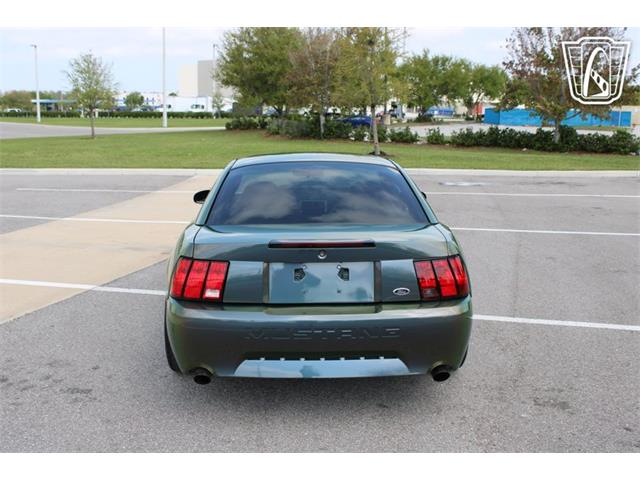 2003 Ford Mustang (CC-2068754) for sale in Ruskin, Florida