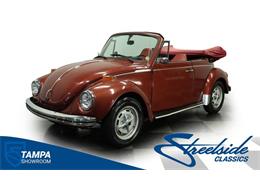 1973 Volkswagen Super Beetle (CC-2068755) for sale in Lutz, Florida