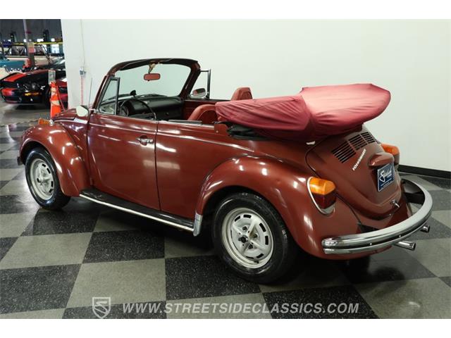 1973 Volkswagen Super Beetle (CC-2068755) for sale in Lutz, Florida