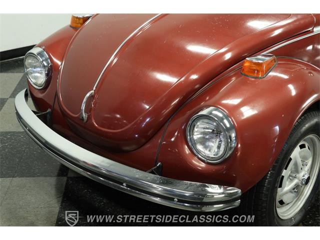 1973 Volkswagen Super Beetle (CC-2068755) for sale in Lutz, Florida