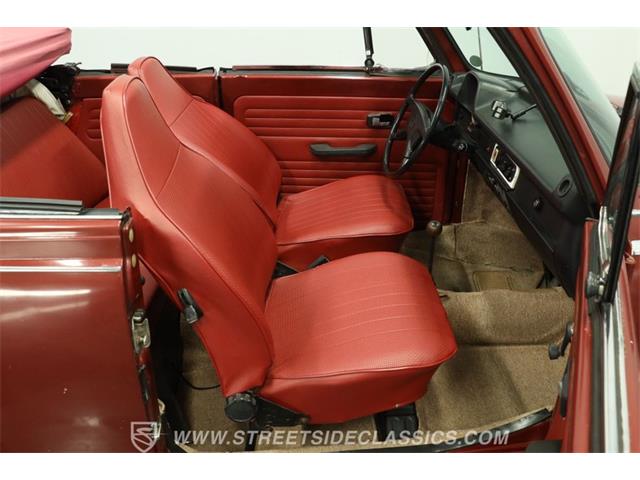 1973 Volkswagen Super Beetle (CC-2068755) for sale in Lutz, Florida