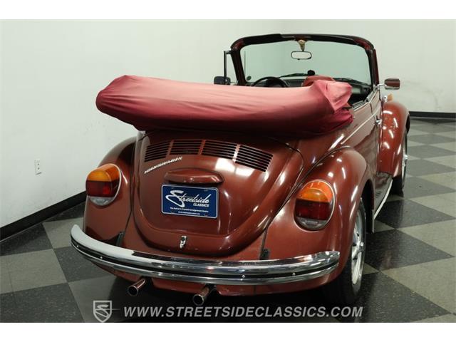 1973 Volkswagen Super Beetle (CC-2068755) for sale in Lutz, Florida