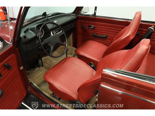 1973 Volkswagen Super Beetle (CC-2068755) for sale in Lutz, Florida