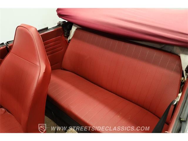 1973 Volkswagen Super Beetle (CC-2068755) for sale in Lutz, Florida