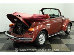 1973 Volkswagen Super Beetle (CC-2068755) for sale in Lutz, Florida