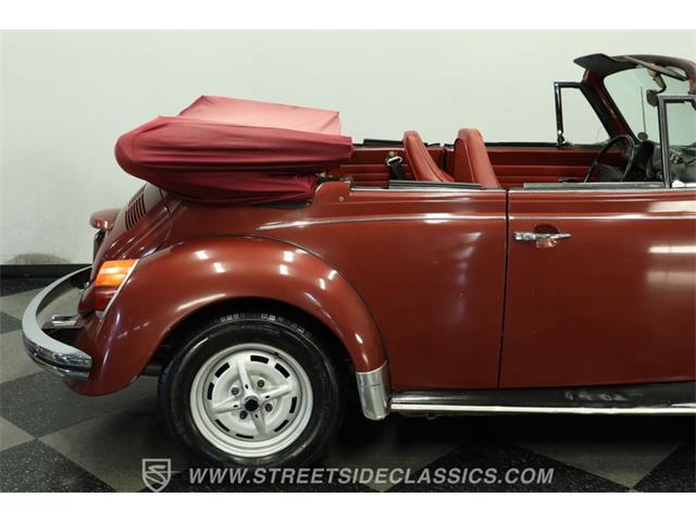 1973 Volkswagen Super Beetle (CC-2068755) for sale in Lutz, Florida