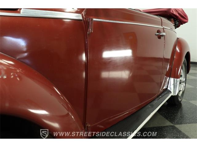 1973 Volkswagen Super Beetle (CC-2068755) for sale in Lutz, Florida