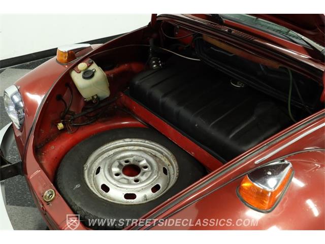 1973 Volkswagen Super Beetle (CC-2068755) for sale in Lutz, Florida