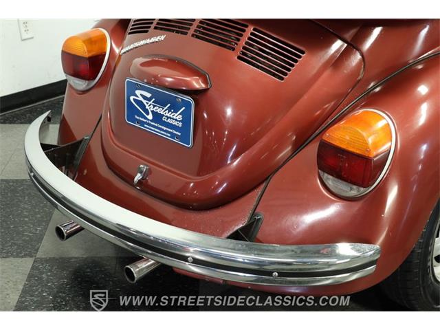 1973 Volkswagen Super Beetle (CC-2068755) for sale in Lutz, Florida