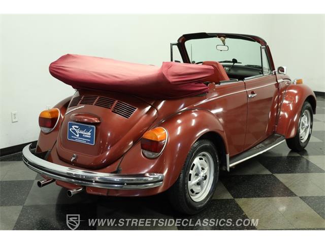 1973 Volkswagen Super Beetle (CC-2068755) for sale in Lutz, Florida