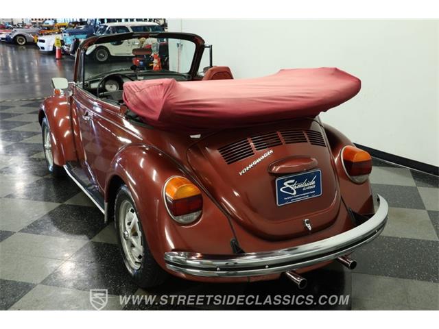1973 Volkswagen Super Beetle (CC-2068755) for sale in Lutz, Florida