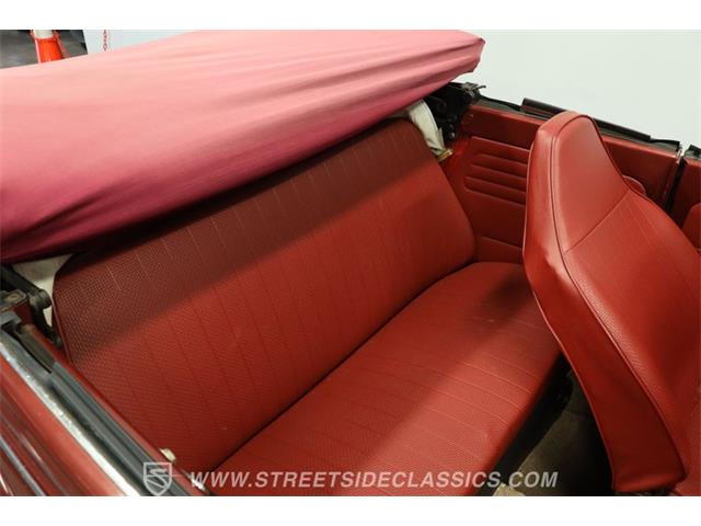 1973 Volkswagen Super Beetle (CC-2068755) for sale in Lutz, Florida