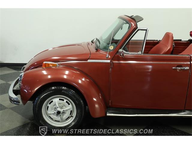 1973 Volkswagen Super Beetle (CC-2068755) for sale in Lutz, Florida
