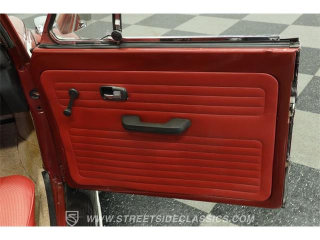 1973 Volkswagen Super Beetle (CC-2068755) for sale in Lutz, Florida