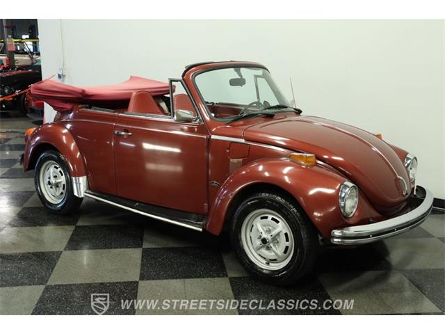 1973 Volkswagen Super Beetle (CC-2068755) for sale in Lutz, Florida