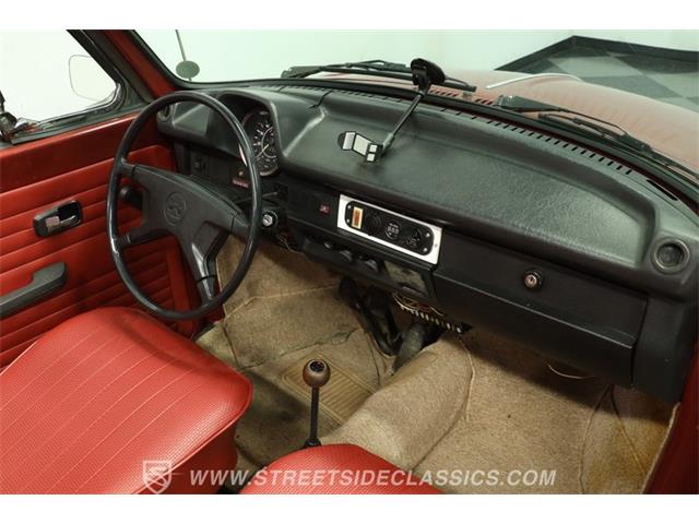 1973 Volkswagen Super Beetle (CC-2068755) for sale in Lutz, Florida