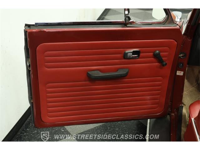 1973 Volkswagen Super Beetle (CC-2068755) for sale in Lutz, Florida