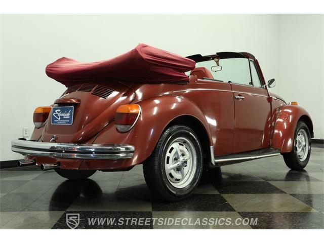 1973 Volkswagen Super Beetle (CC-2068755) for sale in Lutz, Florida