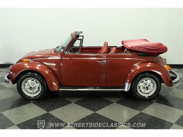 1973 Volkswagen Super Beetle (CC-2068755) for sale in Lutz, Florida