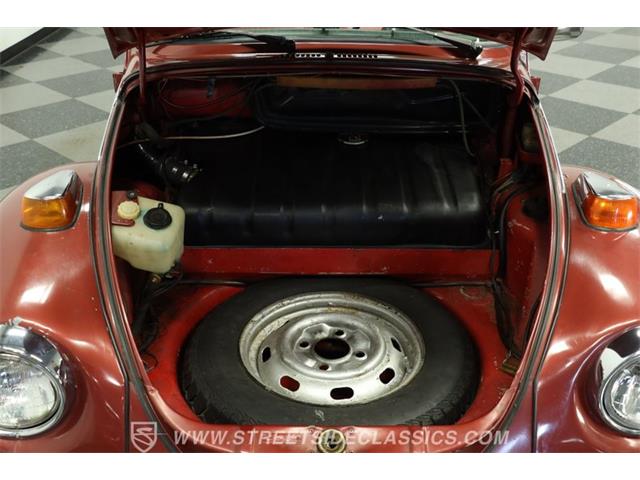 1973 Volkswagen Super Beetle (CC-2068755) for sale in Lutz, Florida