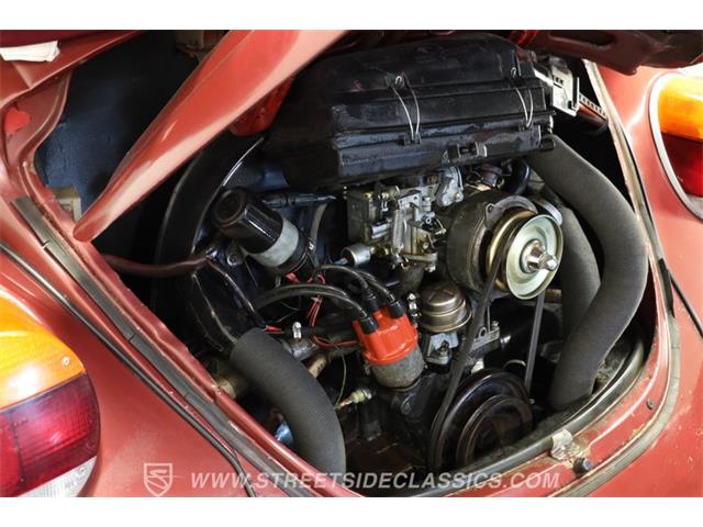 1973 Volkswagen Super Beetle (CC-2068755) for sale in Lutz, Florida