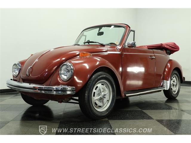 1973 Volkswagen Super Beetle (CC-2068755) for sale in Lutz, Florida