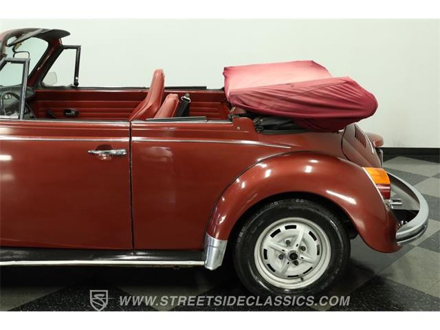 1973 Volkswagen Super Beetle (CC-2068755) for sale in Lutz, Florida