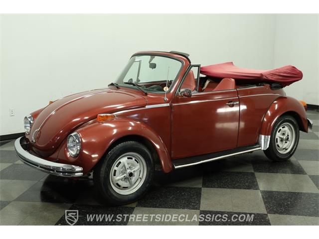 1973 Volkswagen Super Beetle (CC-2068755) for sale in Lutz, Florida