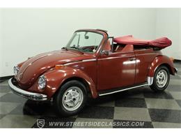 1973 Volkswagen Super Beetle (CC-2068755) for sale in Lutz, Florida