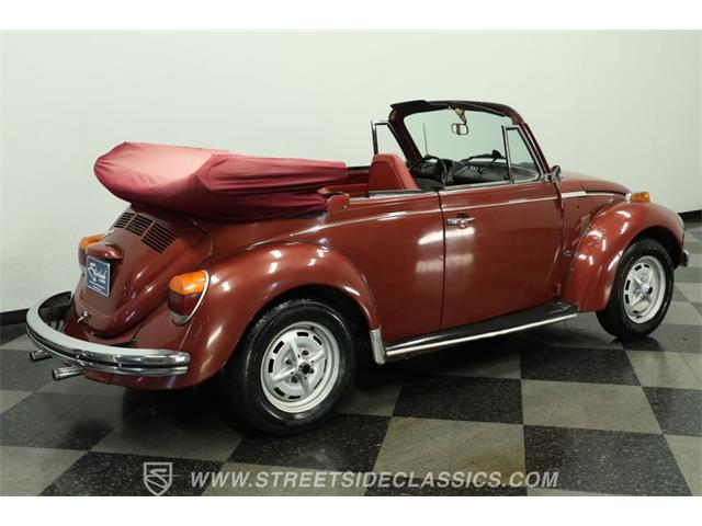 1973 Volkswagen Super Beetle (CC-2068755) for sale in Lutz, Florida