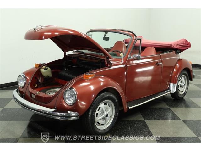 1973 Volkswagen Super Beetle (CC-2068755) for sale in Lutz, Florida