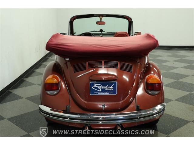 1973 Volkswagen Super Beetle (CC-2068755) for sale in Lutz, Florida