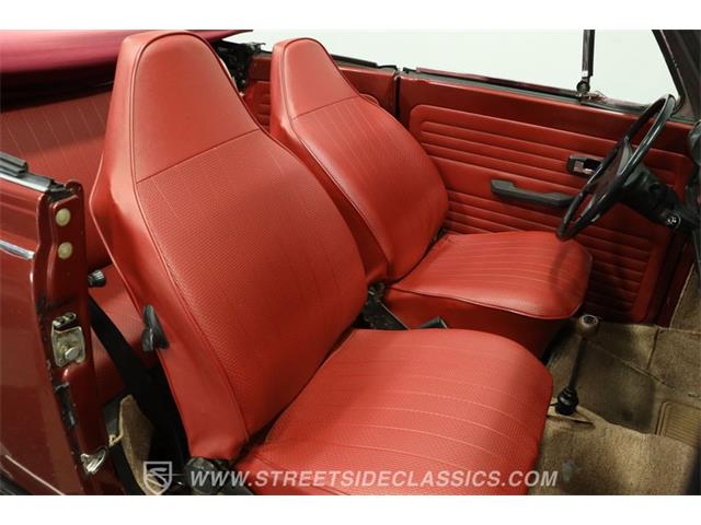 1973 Volkswagen Super Beetle (CC-2068755) for sale in Lutz, Florida