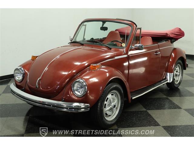 1973 Volkswagen Super Beetle (CC-2068755) for sale in Lutz, Florida