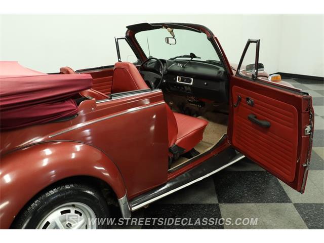 1973 Volkswagen Super Beetle (CC-2068755) for sale in Lutz, Florida