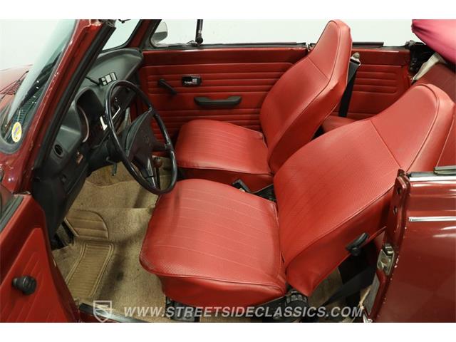 1973 Volkswagen Super Beetle (CC-2068755) for sale in Lutz, Florida