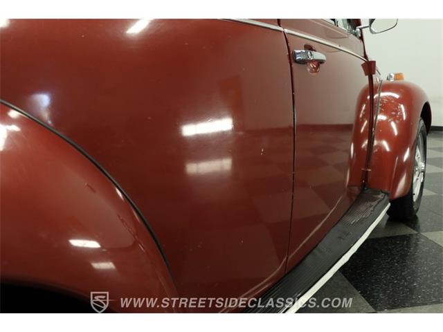 1973 Volkswagen Super Beetle (CC-2068755) for sale in Lutz, Florida