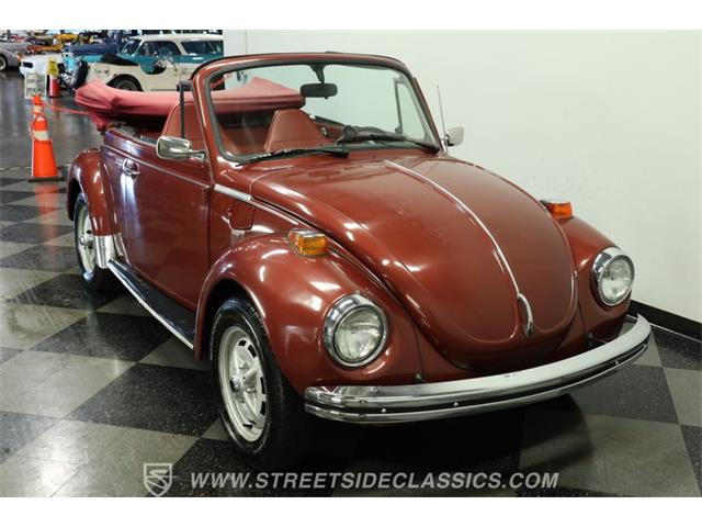 1973 Volkswagen Super Beetle (CC-2068755) for sale in Lutz, Florida