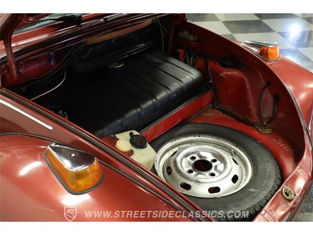 1973 Volkswagen Super Beetle (CC-2068755) for sale in Lutz, Florida