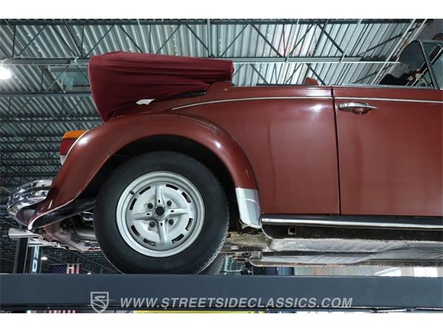 1973 Volkswagen Super Beetle (CC-2068755) for sale in Lutz, Florida
