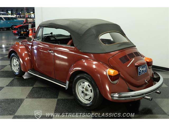 1973 Volkswagen Super Beetle (CC-2068755) for sale in Lutz, Florida