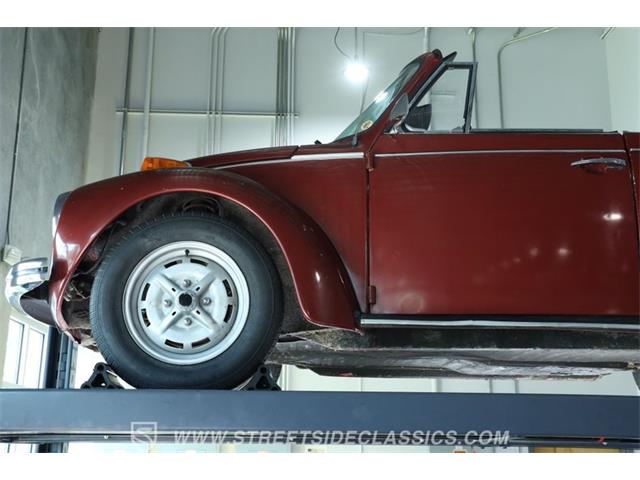 1973 Volkswagen Super Beetle (CC-2068755) for sale in Lutz, Florida
